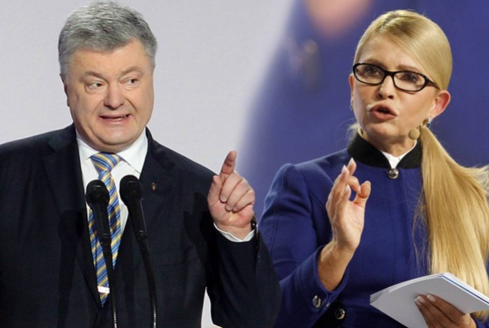 Между Порошенко и Тимошенко началась грызня за власть, в ход пошли запрещенные приемы: "Делал все..."