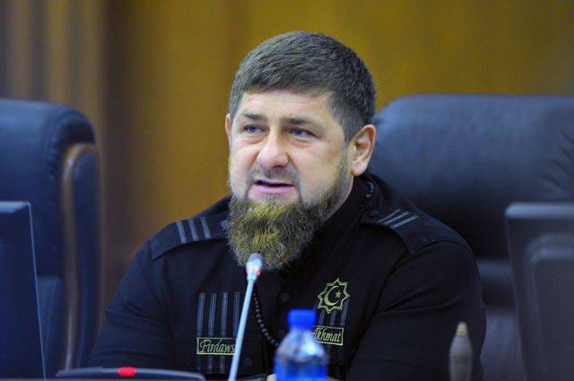 Кадыров высказался по поводу протестов в Грузии