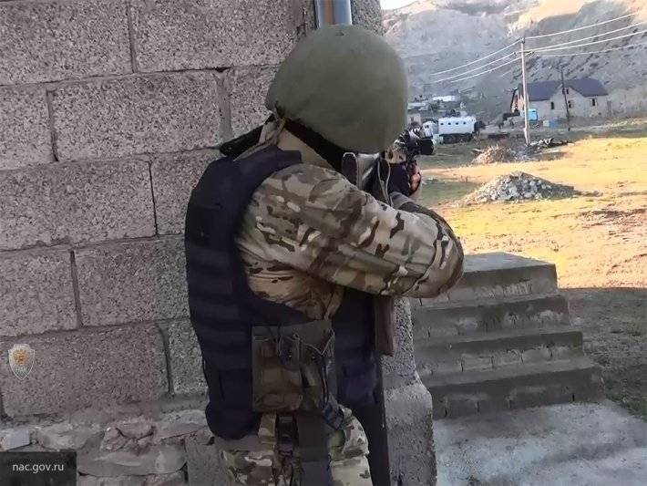 Ликвидированные в Дагестане боевики являлись жителями Махачкалы