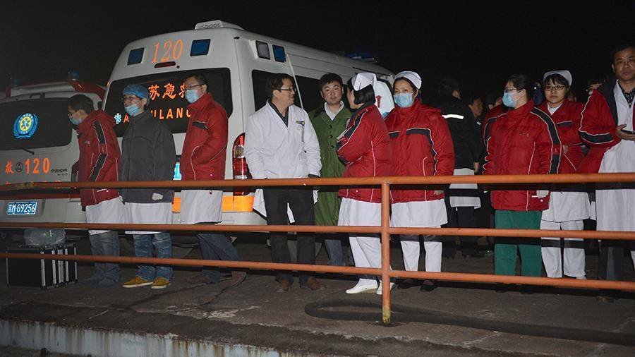 Четыре человека погибли в результате наезда пьяного водителя в Китае