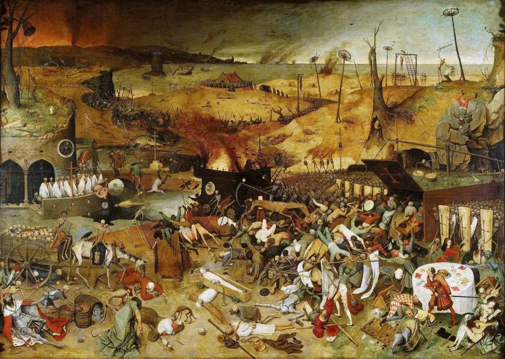 Названы причины эпидемии, истребившей треть мира в Средние века: этого можно было легко избежать