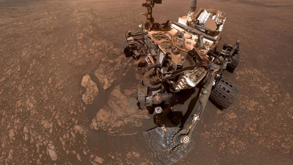 Сперва подумали, что это ошибка приборов: Ученые нашли признаки жизни на Марсе