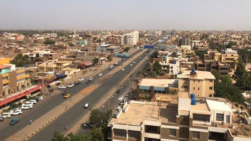 Суданская оппозиция приняла план Эфиопии по преодолению политического кризиса