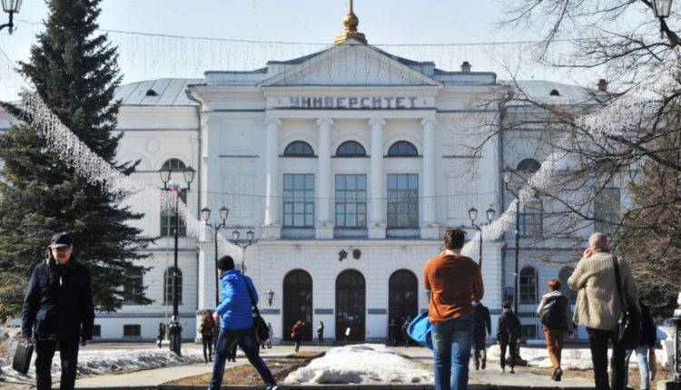 В Томске в следующем году создадут «Большой университет»
