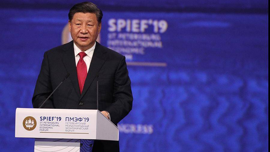 Китайский МИД подтвердил участие Си Цзиньпина в саммите G20