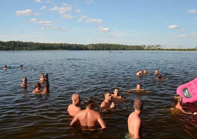МЧС: 30-градусная жара в Рязанской области сохранится