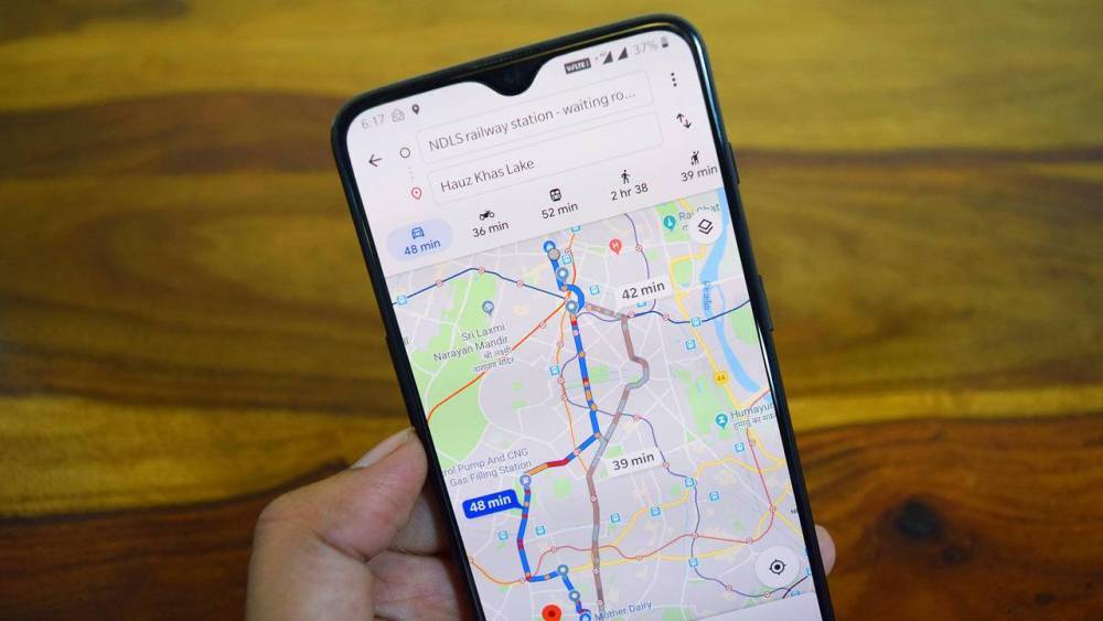 Google Maps обновляет свой бизнес-рейтинговый блок
