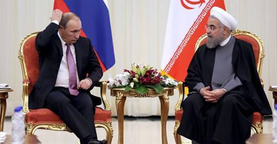 Стратегическое недоверие. Почему у России и Ирана не получается стать союзниками