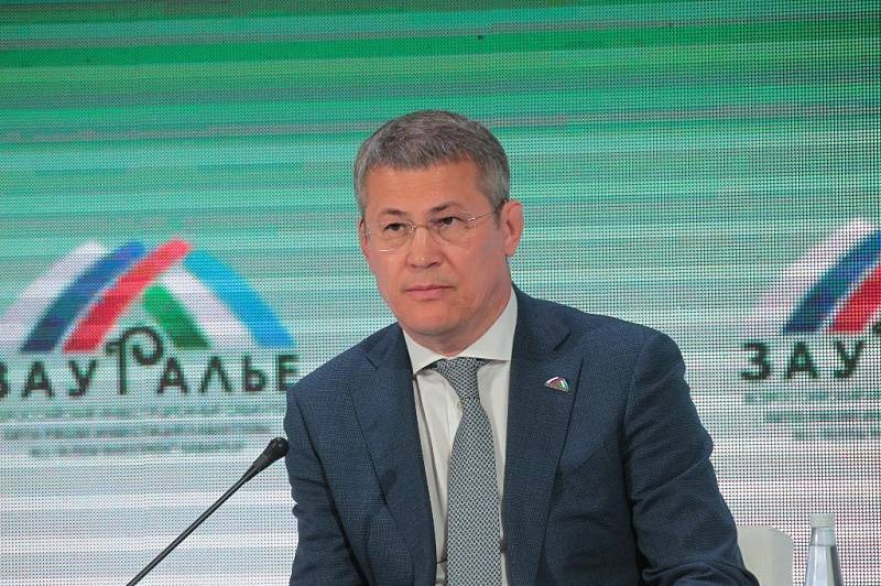 Радий Хабиров: «Мы должны закладывать основы будущего экономического успеха»