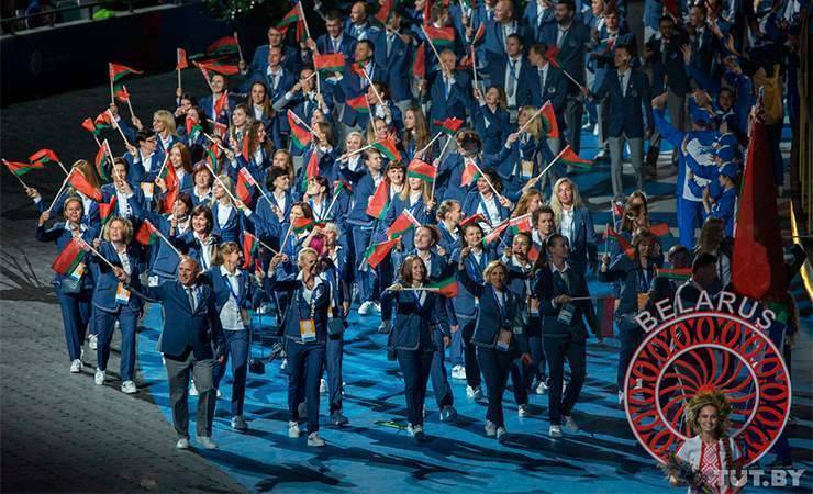 Белорусы выиграли 14 медалей в первый день II Европейских игр. Впереди только Россия