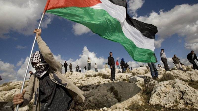 США рассказали о своих планах по "процветанию" Палестины
