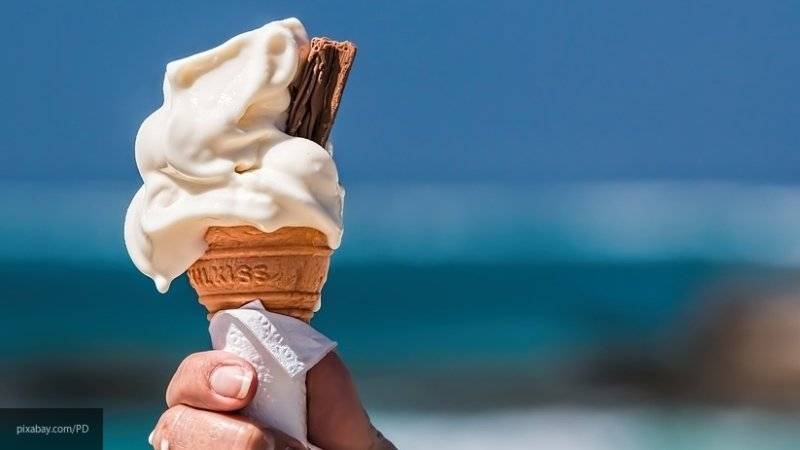 Японские ученые выяснили, что мороженое положительно влияет на мозг