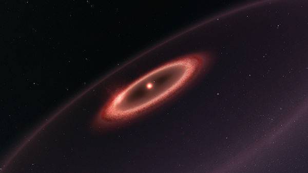 Астрономы нашли похожие на Землю экзопланеты