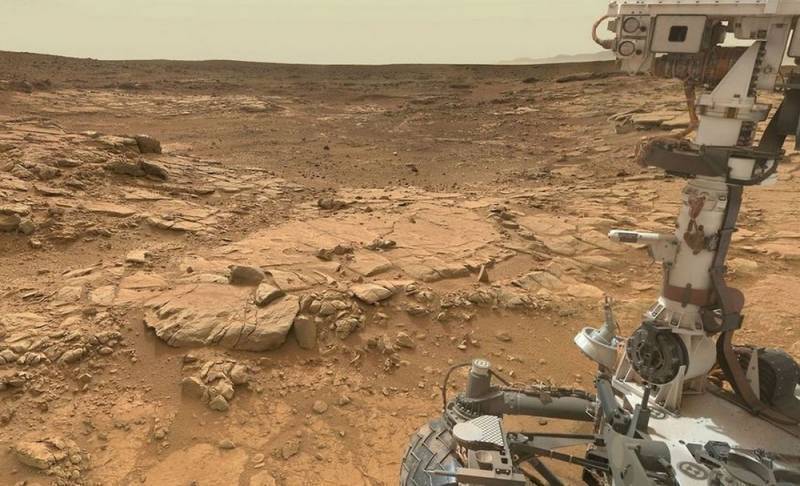 Марсоход NASA, вероятно, нашел жизнь на Марсе