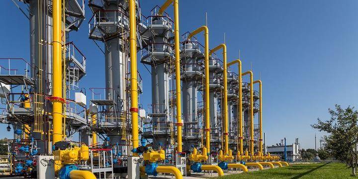 На Украине пожаловались на критический дефицит газа