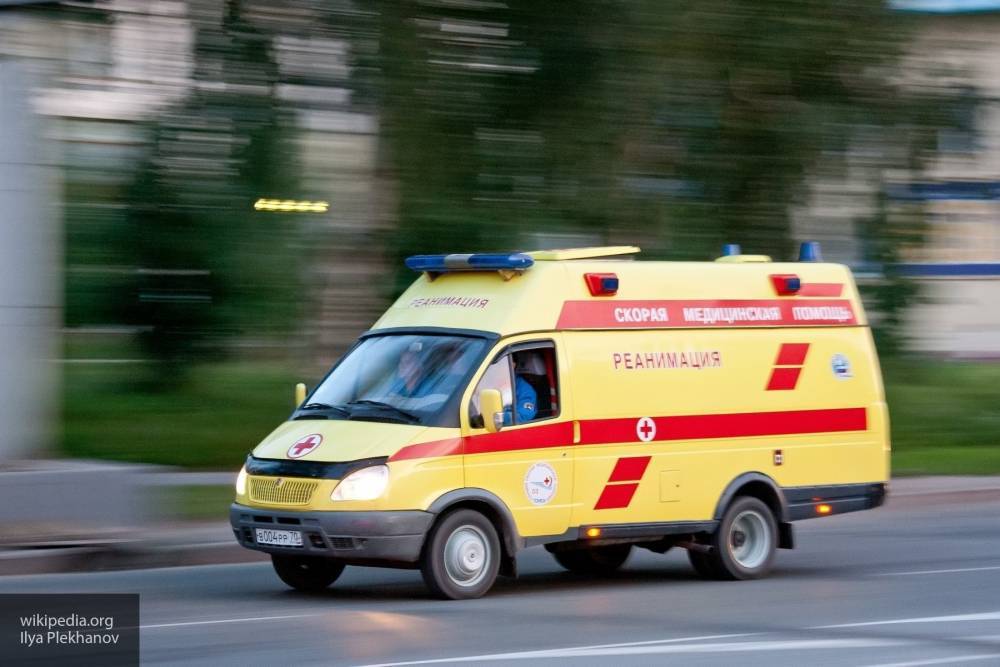 Один человек погиб в лобовом ДТП с автобусом в Приморском крае