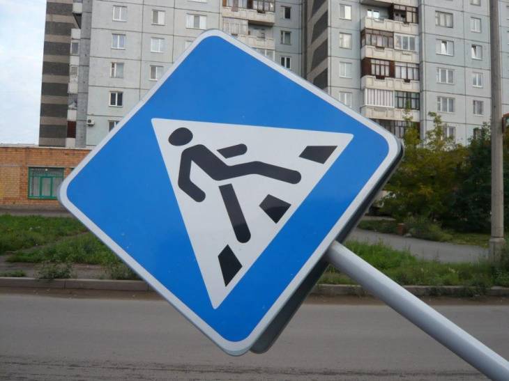Ташкент: сбитый пешеход остается безымянным | Вести.UZ