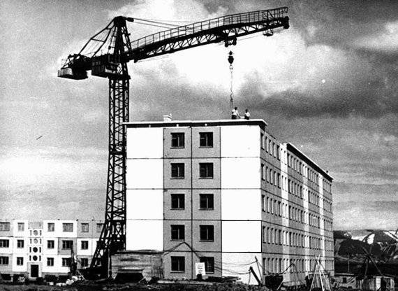 Почему в СССР не строили дома выше девяти этажей | Русская семерка