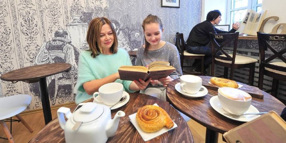 Тематические рестораны будут работать более чем в 100 московских школах