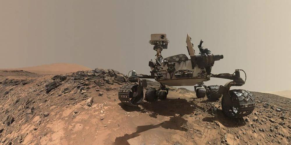 В NASA объявили об удивительном открытии, связанном с жизнью на Марсе