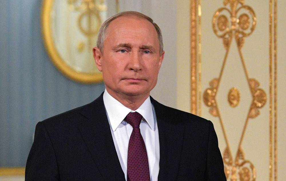 Путин считает, что возможности Трампа развивать отношения с Россией ограничены