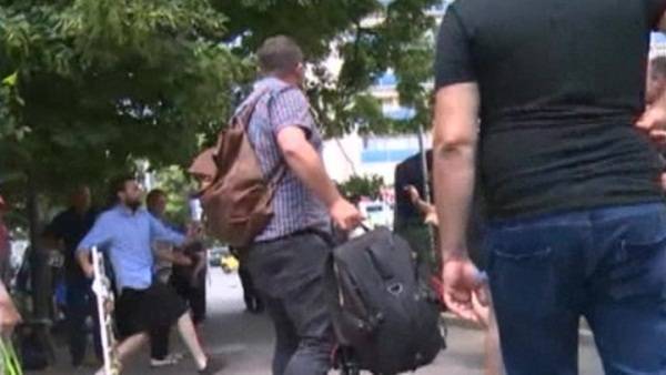 МВД Грузии возбудило дело по факту нападения на журналистов «России 24» в Тбилиси