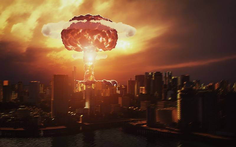 Человечество предупредили о скором начале ядерной войны