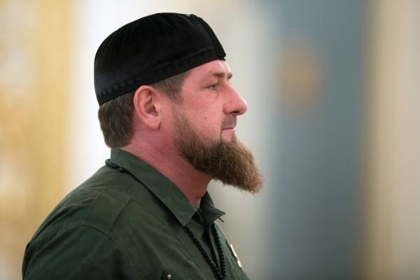 В Чечне пообещали, что «мифический десант» Кадырова не будет отправлен в Грузию без приказа