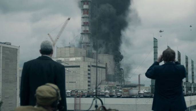 Видео дня: как персонажи сериала «Чернобыль» выглядели в реальной жизни