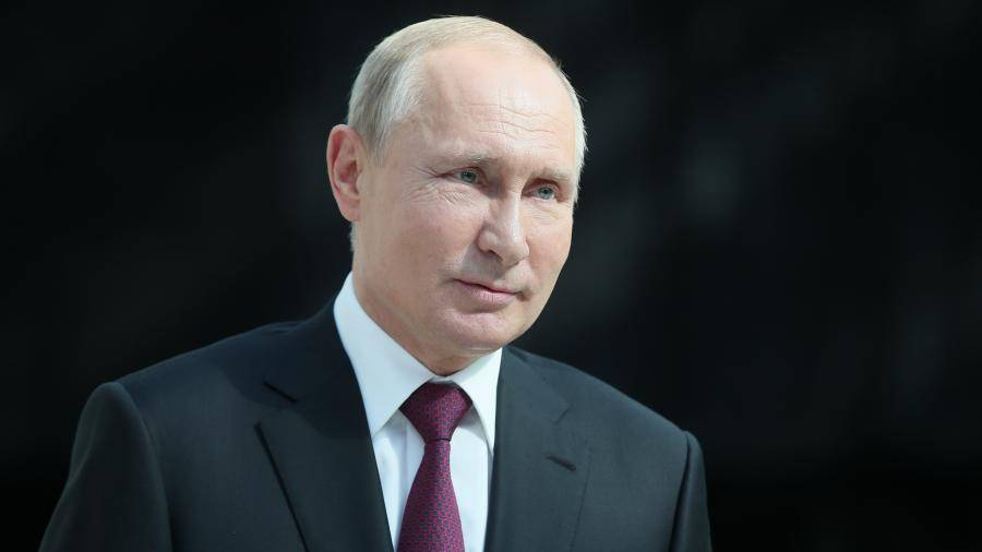 Путин поздравил граждан с празднованием Сабантуя