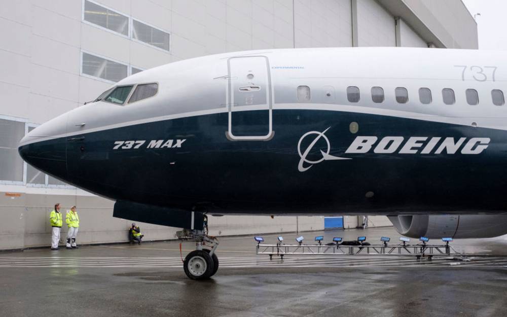 Более 400 пилотов подали иск к Boeing из-за сокрытия неполадок