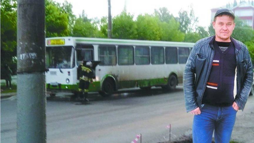 «Не хотел афишировать...». Кировский автомеханик рассказал о спасении пассажиров автобуса