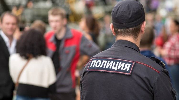 Автора видео c «фальсификацией подписей» в Петербурге задержала полиция