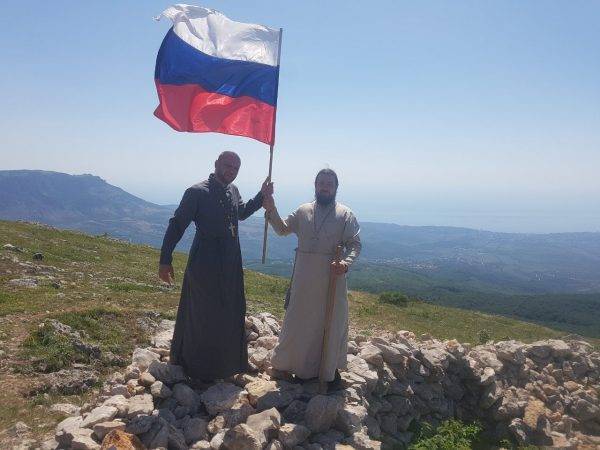 СМИ: Как московские попы пропагандируют “русский мир” в Крыму