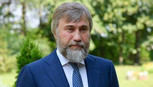 В Украине не должно быть дискриминации по языковому принципу, — Вадим Новинский