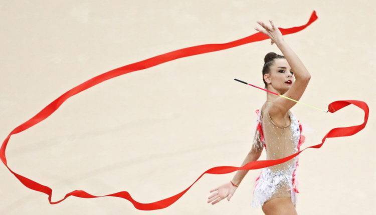 Россиянка Дина Аверина завоевала золото на Европейских играх