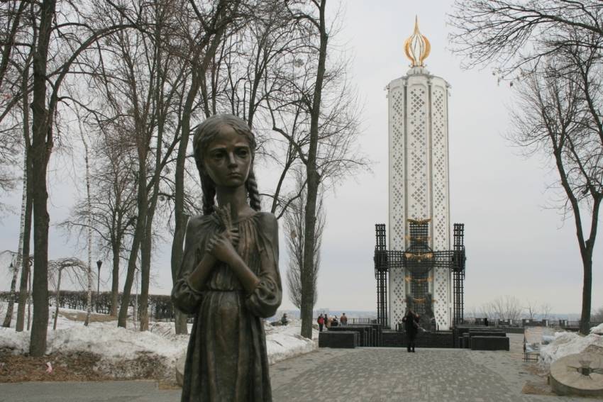 Запретить Голодомор. Как Россия скрывает свои преступления