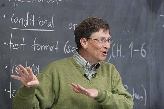 Билл Гейтс назвал «величайшую ошибку» своей жизни