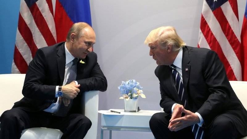 Путин заявил, что у Трампа ограничены возможности в развитии отношений с РФ