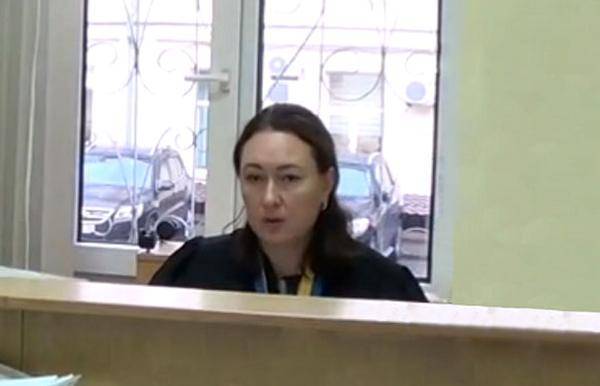 Судья Хозсуда города Киева Екатерина Головина: «донецкий паровозик» и нечестные доходы