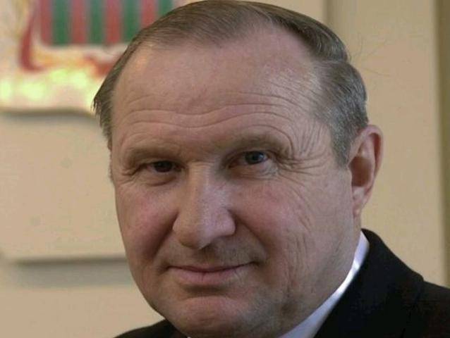 Бывший мэр Читы умер после продолжительной болезни - vm.ru - Чита