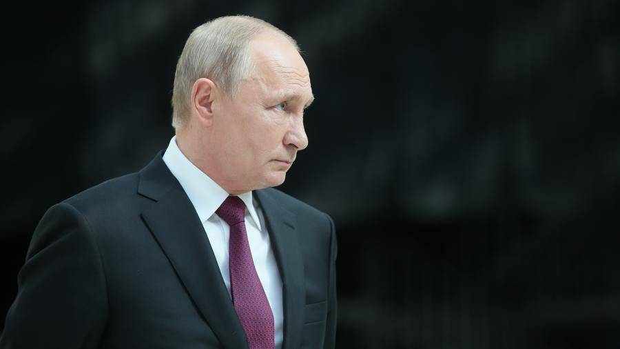 Путин заявил о готовности ждать «созревания» США для диалога