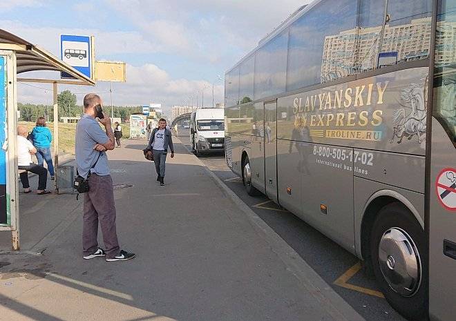 Автобусы Москва – Рязань перестали пускать на автостанцию «Котельники»