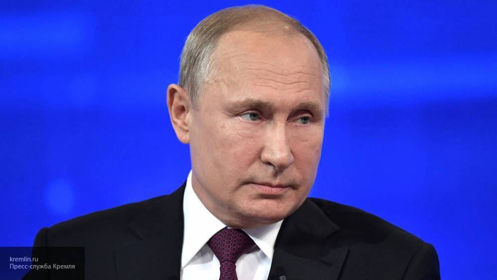 Путин заявил, что политическая система США мешает Трампу реализовать многие вещи