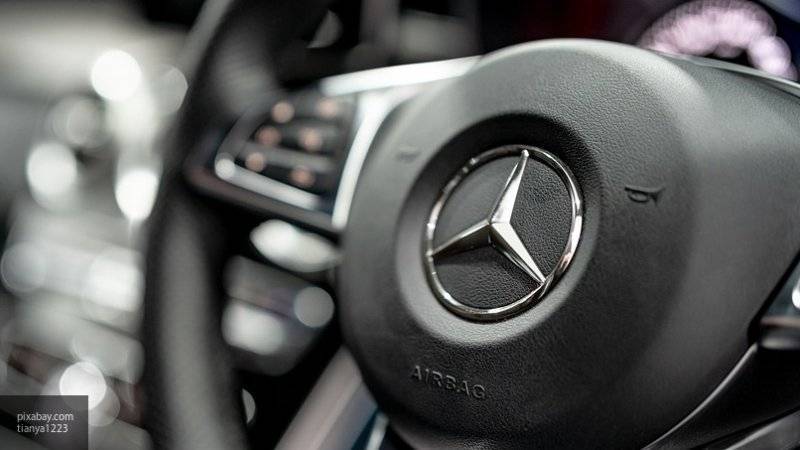 60 тысяч дизельных Mersedes-Benz отозваны из-за нелегального ПО