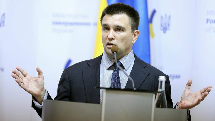 В МИД Украины пригрозили России «новой волной давления»