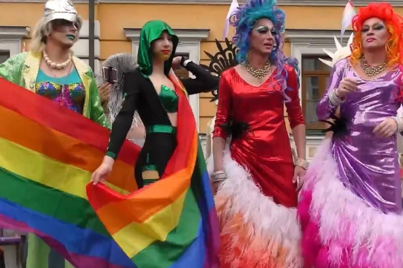 Военные-геи Украины пожаловались на притеснения в ВСУ