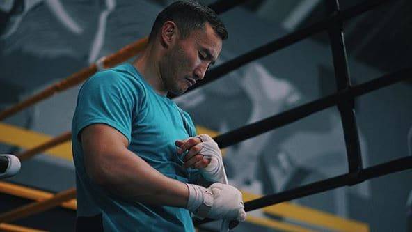 Непобежденный казахстанский боксер Канат Ислам возвращается на ринг