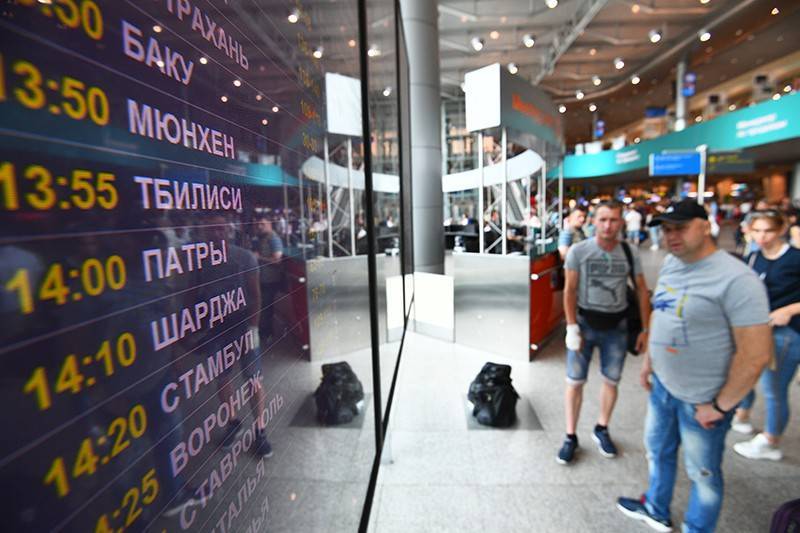 Грузия спешно ищет замену российским туристам