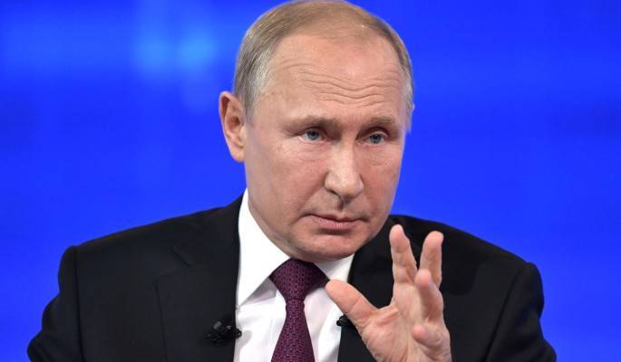 Песков рассказал о беспощадности Путина